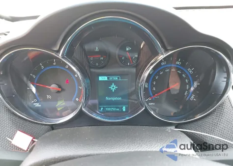 2016 Chevrolet Cruze Limited 1Lt Auto z USA, uszkodzony, nr VIN 1G1PE5SB9G7169908